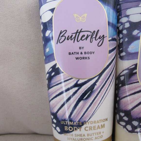 Bath & Body Works Butterfly Bundle - Picture 2 of 7